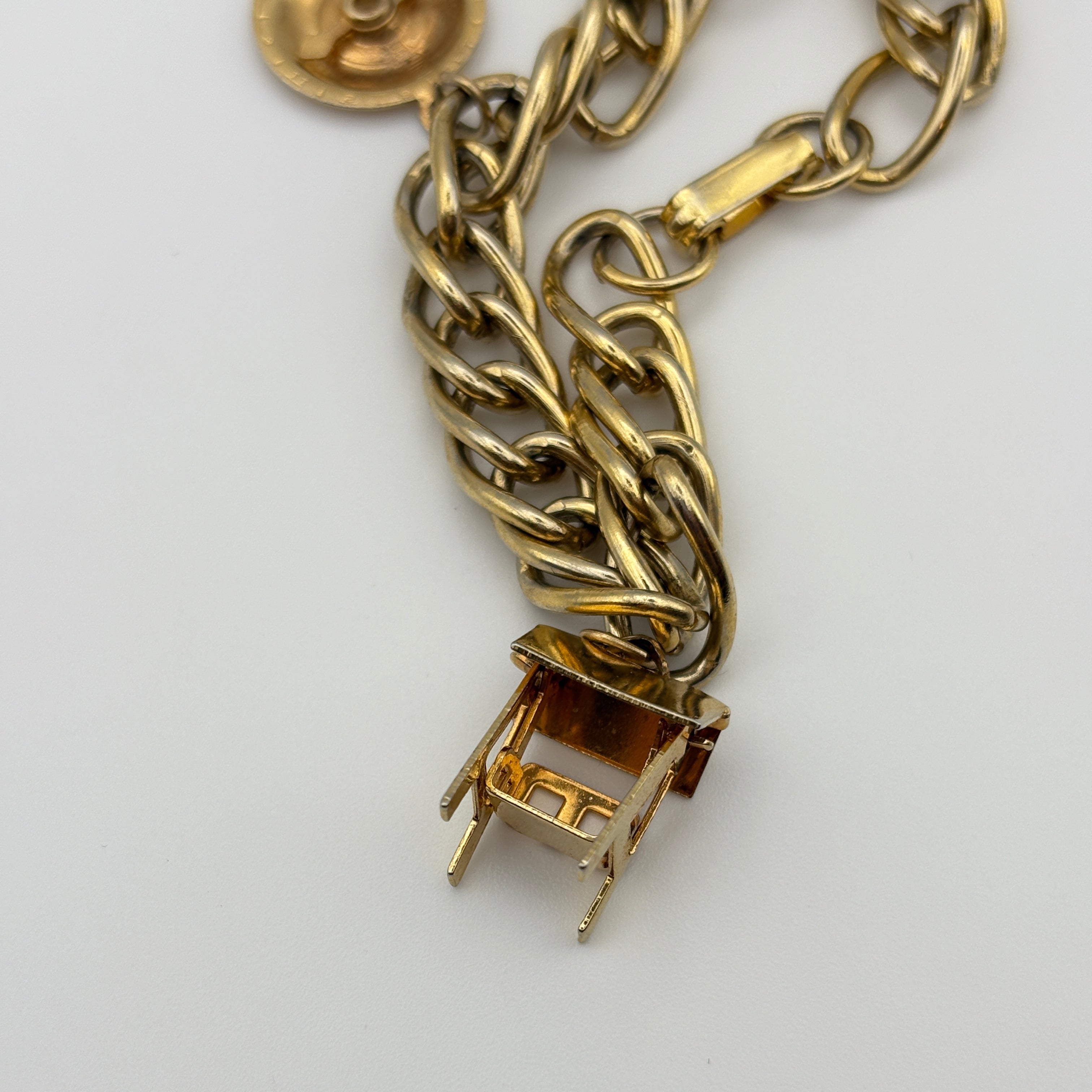 Articulate Costume Bracelet