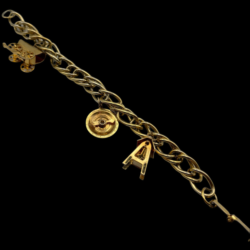 Articulate Costume Bracelet