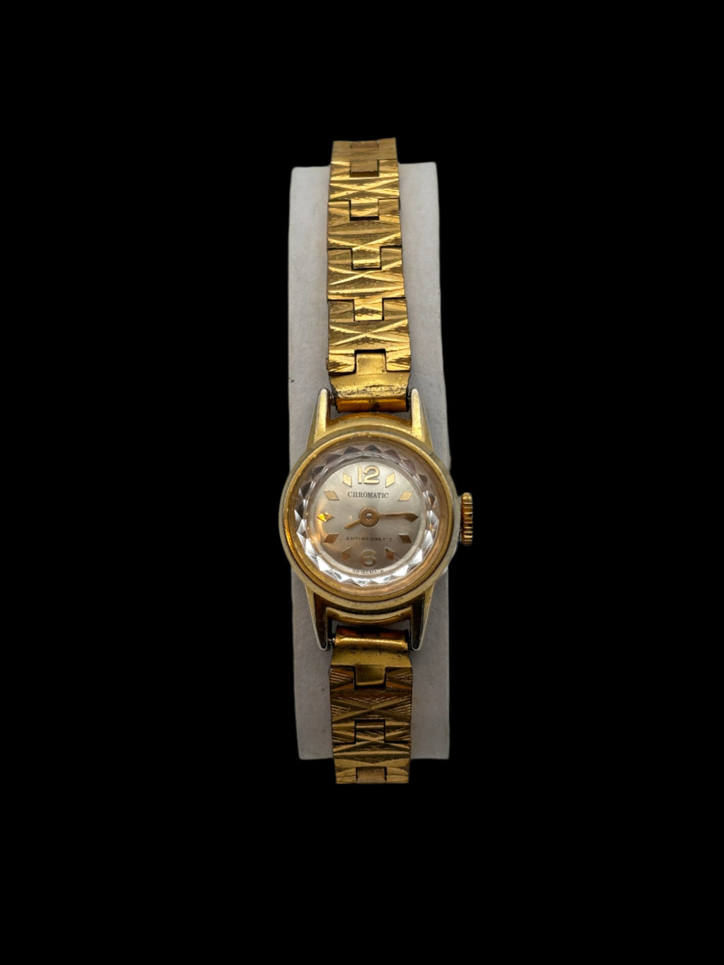 1/10 GF Chromatic Manual Cocktail Watch