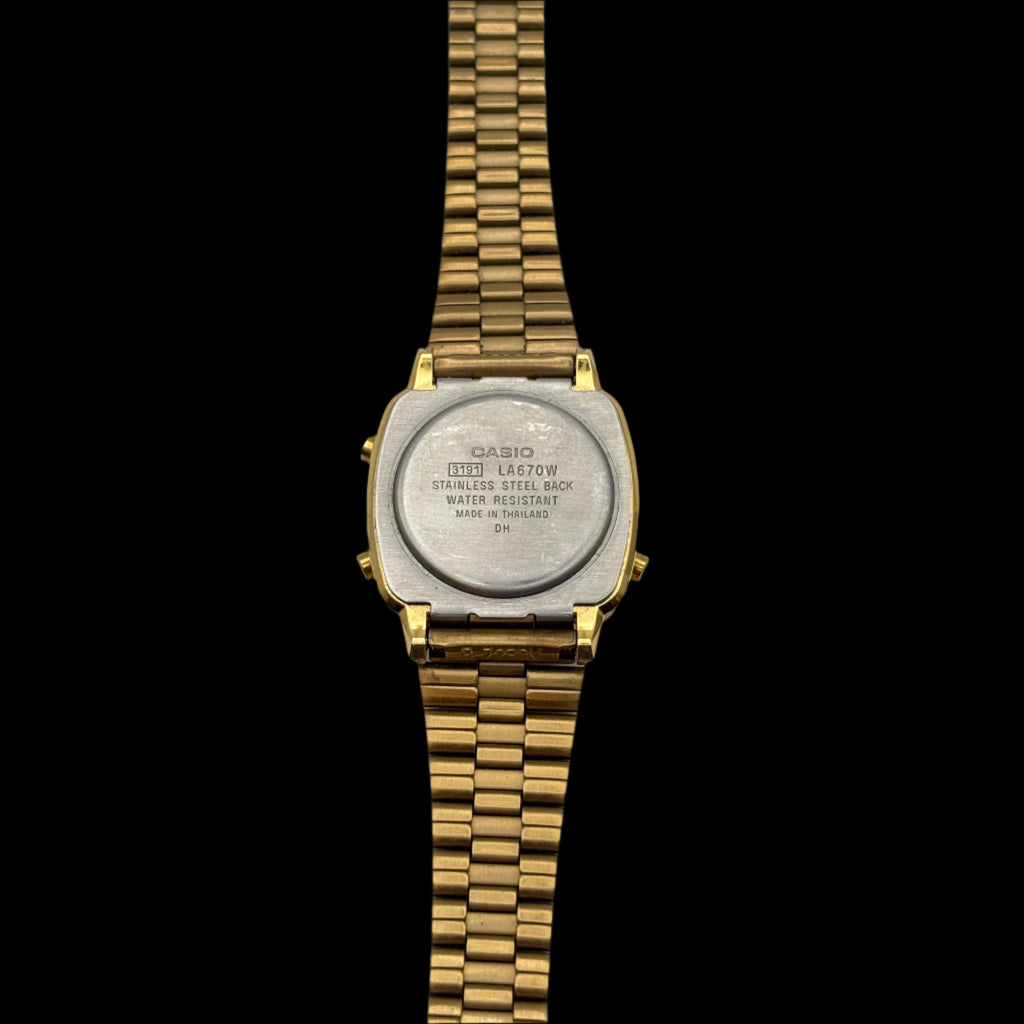 Montre digitale Casio