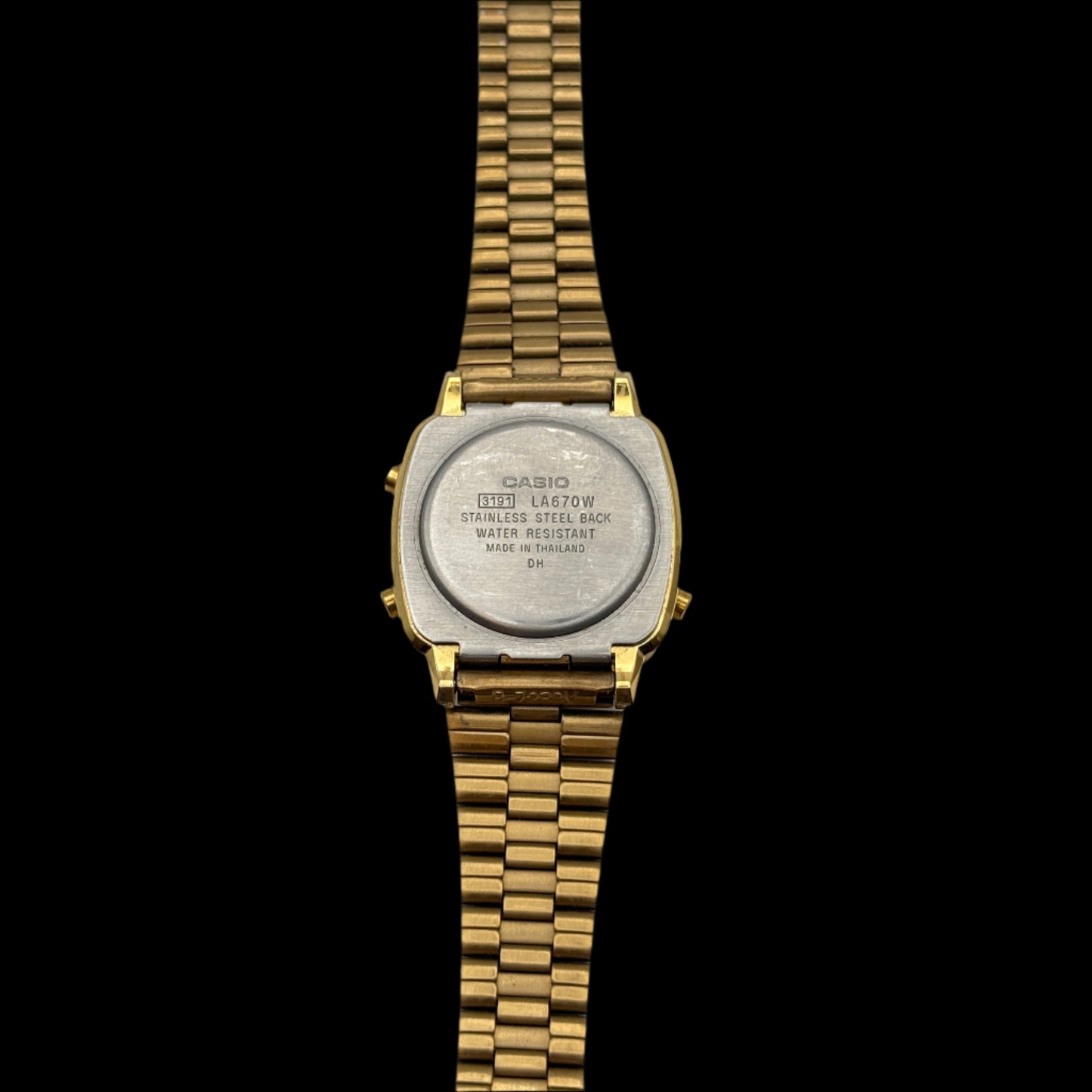 Digital Casio Watch