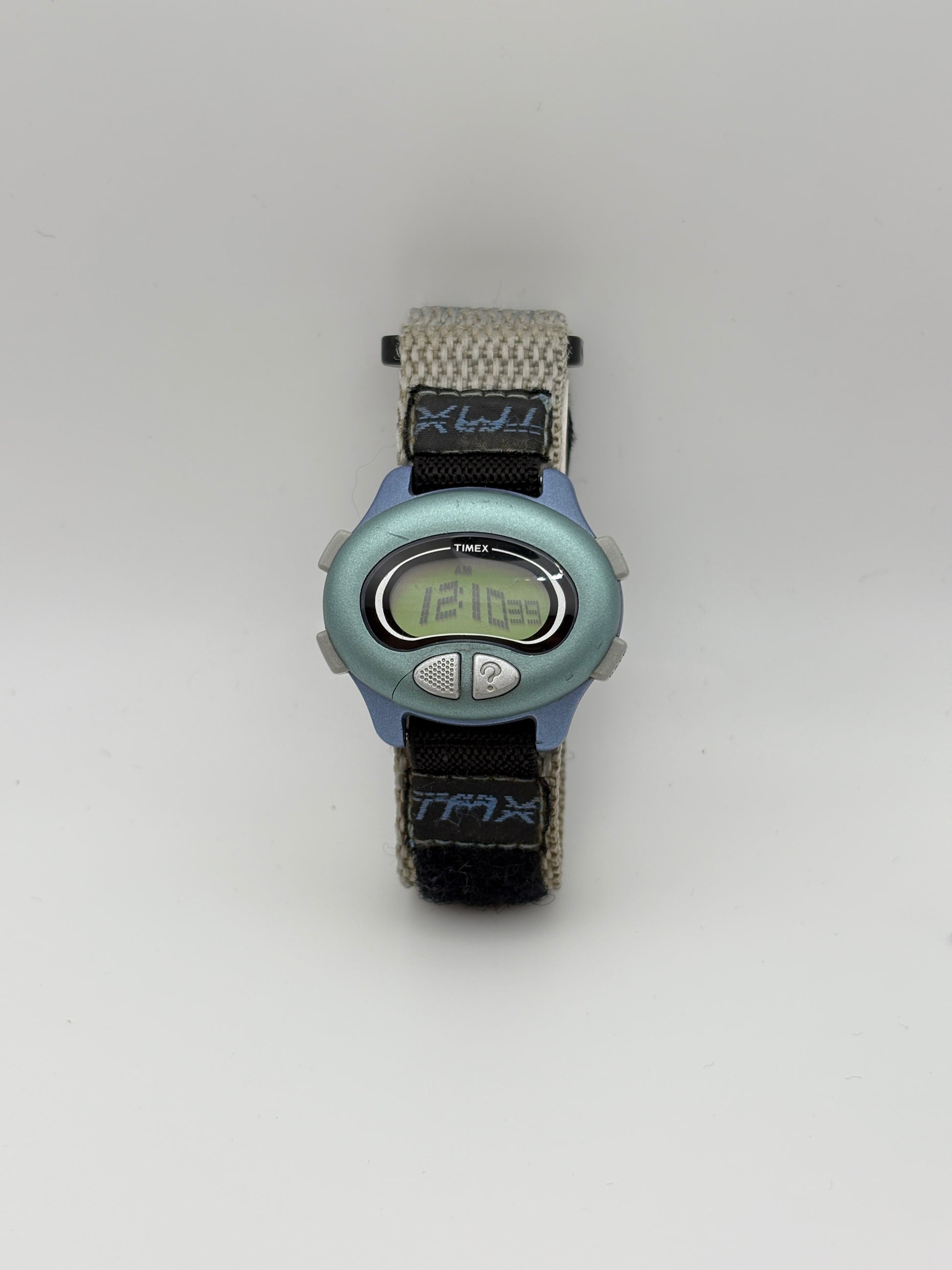 Timex Digital Y2K Mystery Answer Watch - Main Image