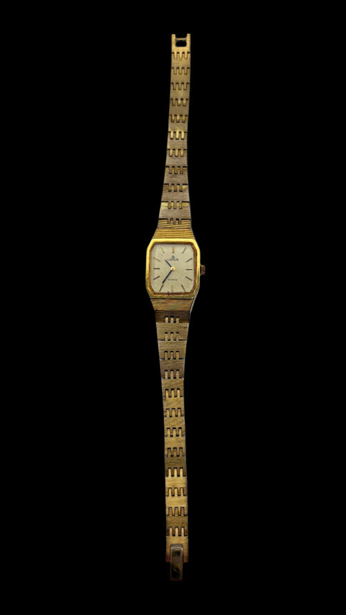 80s Gold Lorus