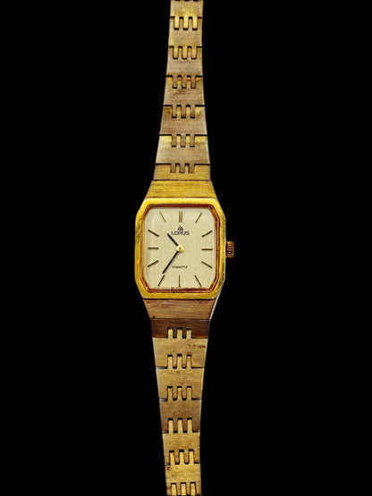 80s Gold Lorus