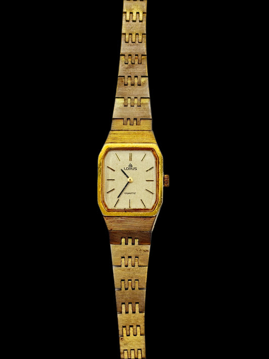 80s Gold Lorus