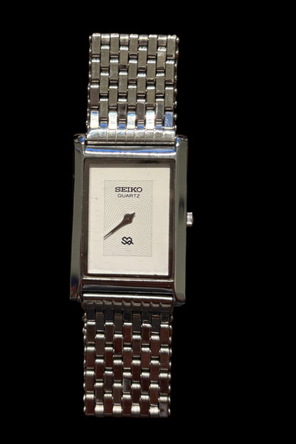 Seiko Tank Quartz