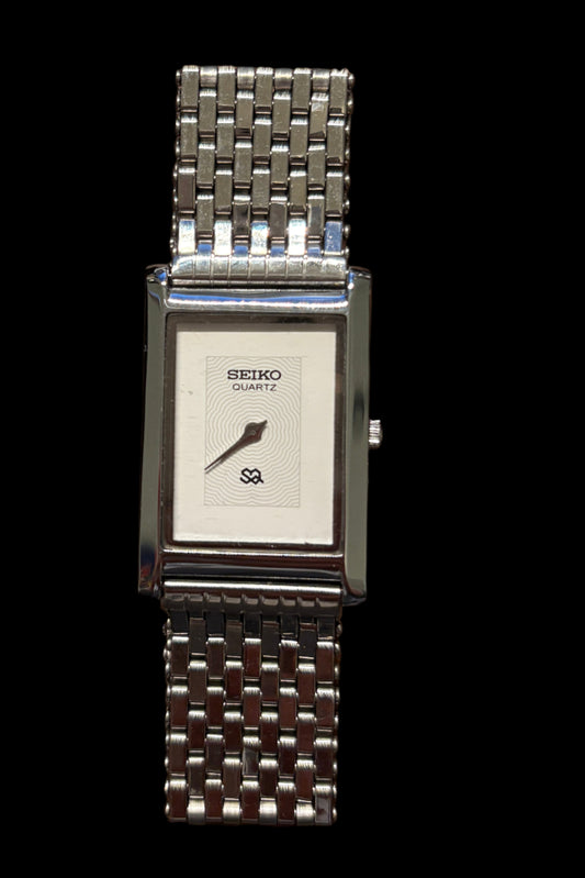 Seiko Tank Quartz