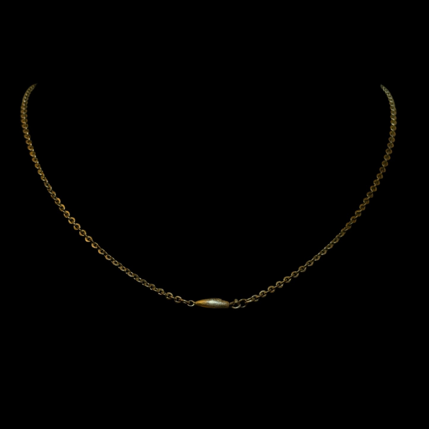 Gold Filled Rolo Chain