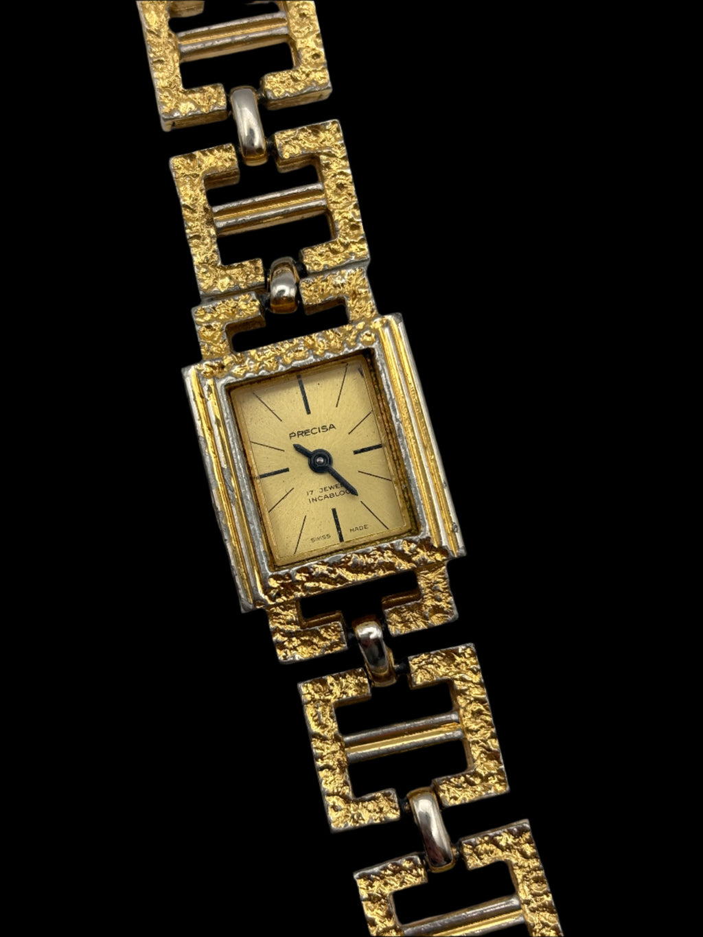 Precisa 17 Jewel Incabloc