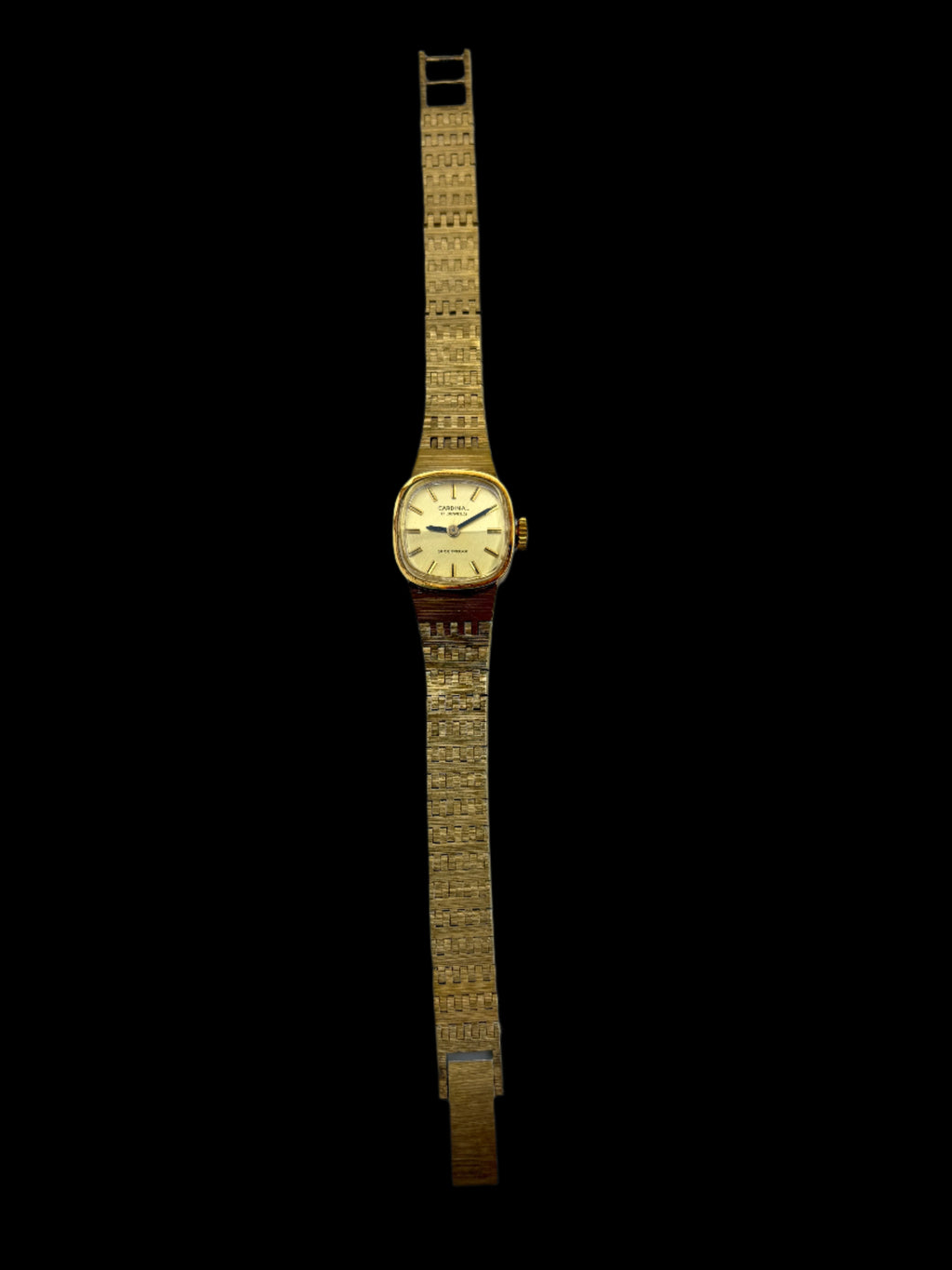 Gold Cardinal 17 Rubis Antichoc