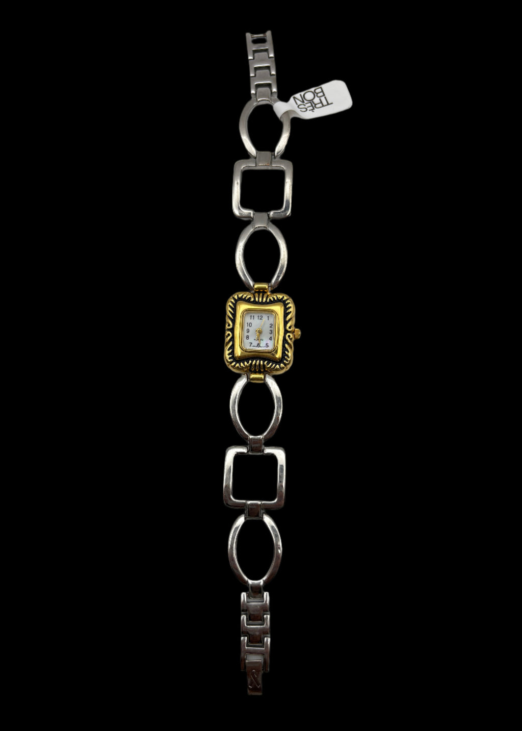 MOP Framed Analog Two-toned