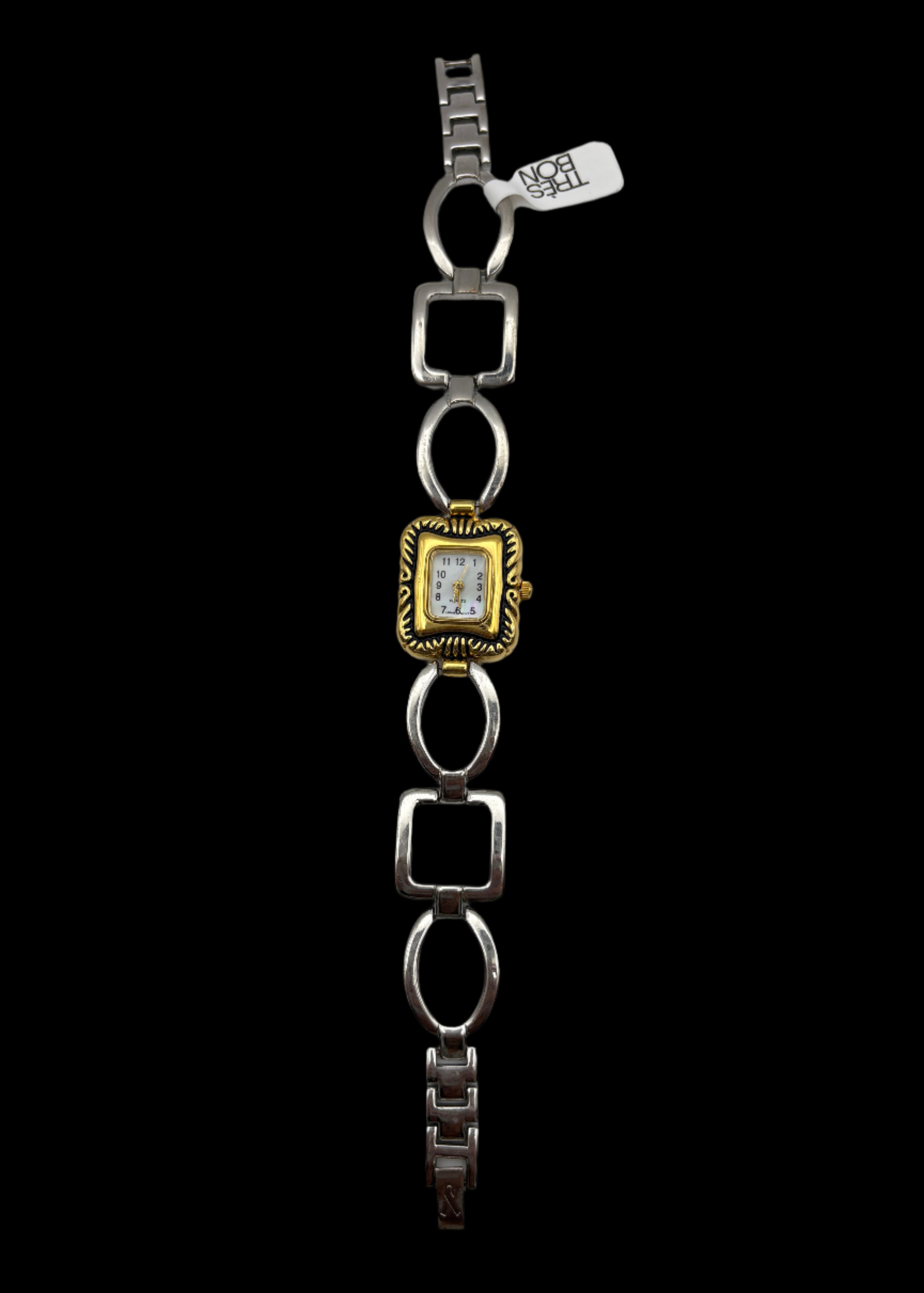 MOP Framed Analog Two-toned