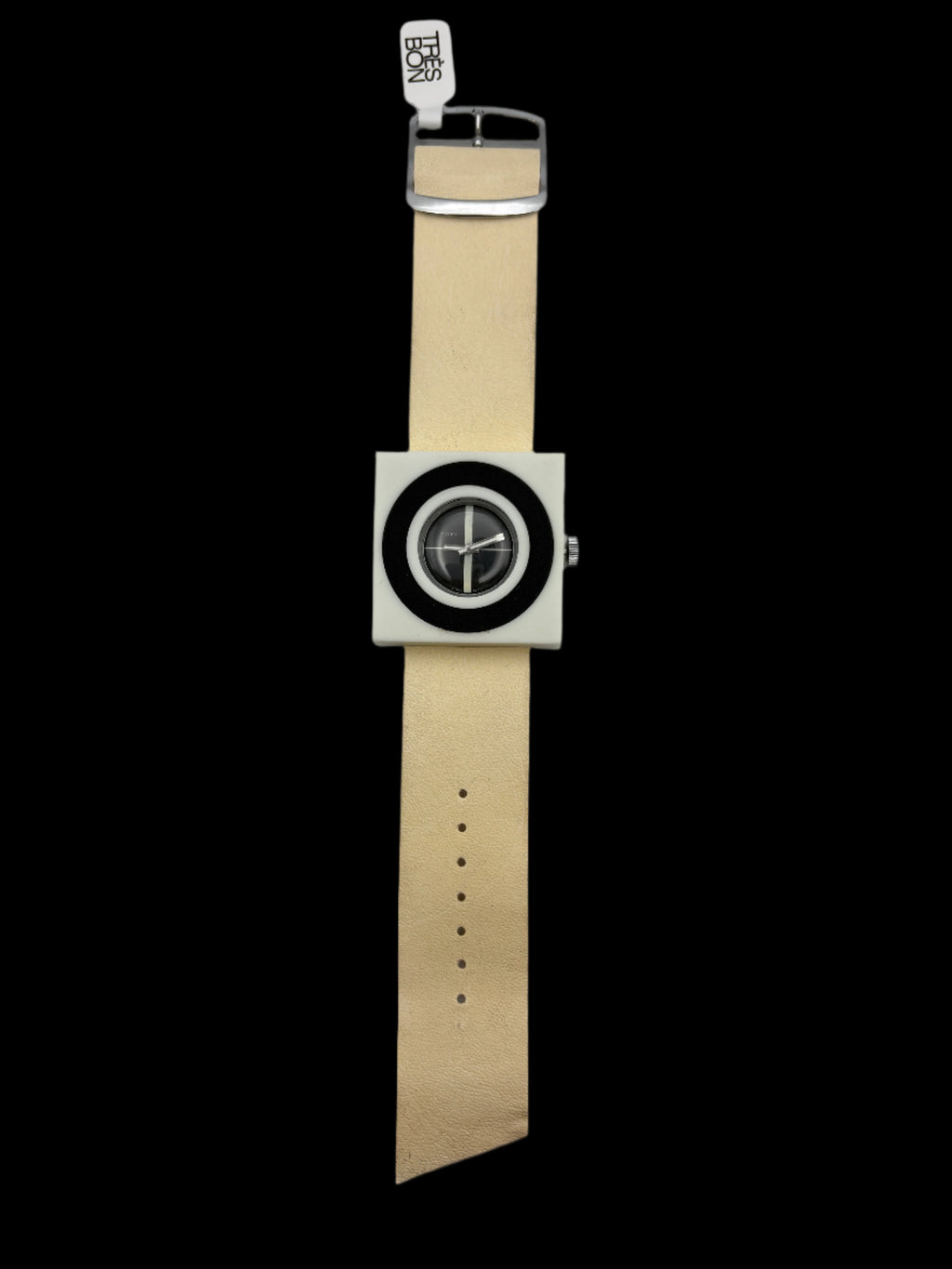 Montre Timex Pop analogique rare des années 80
