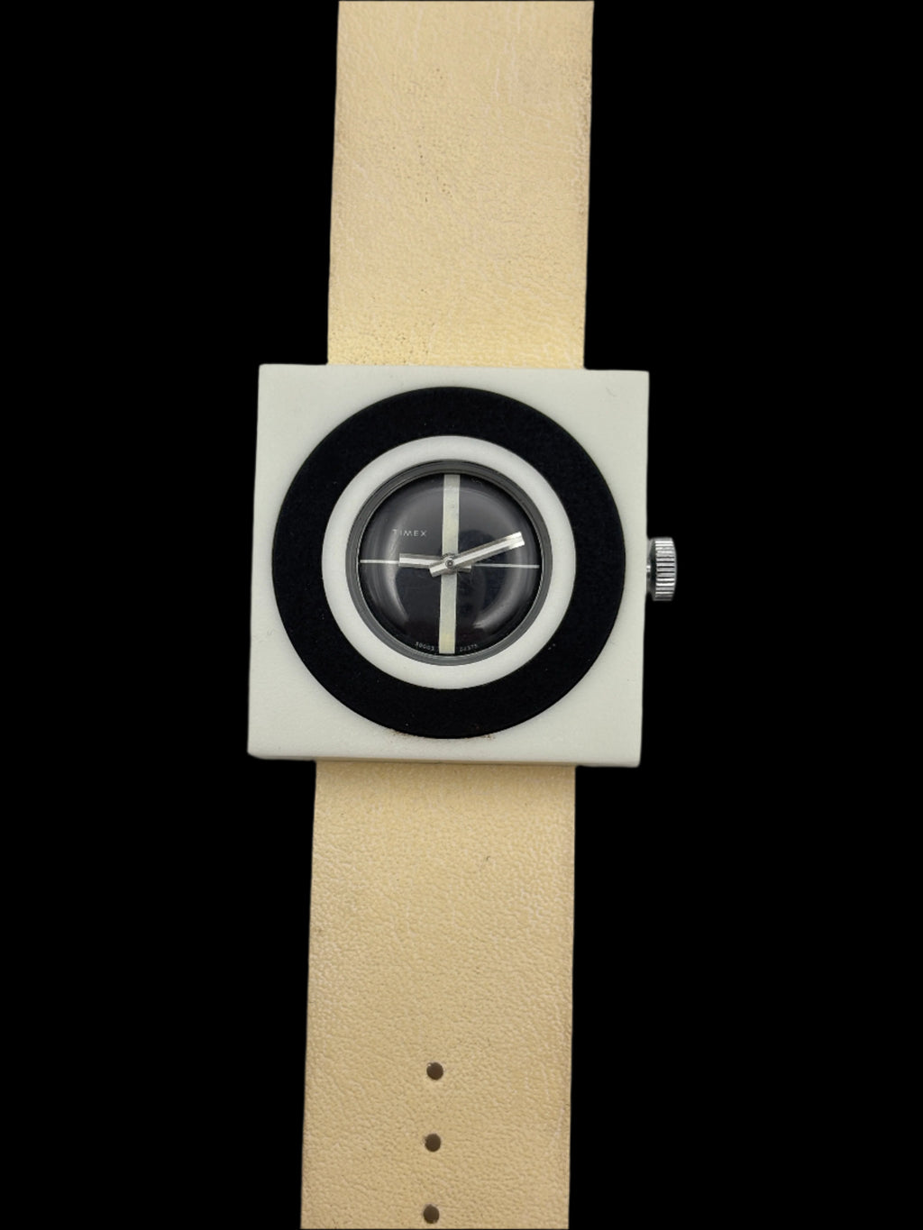 Montre Timex Pop analogique rare des années 80