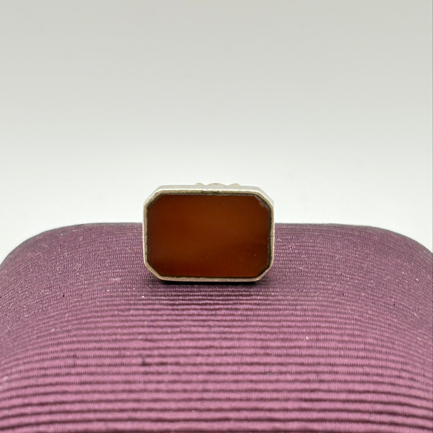 Georgian Two-tone Carnelian Watch Fob