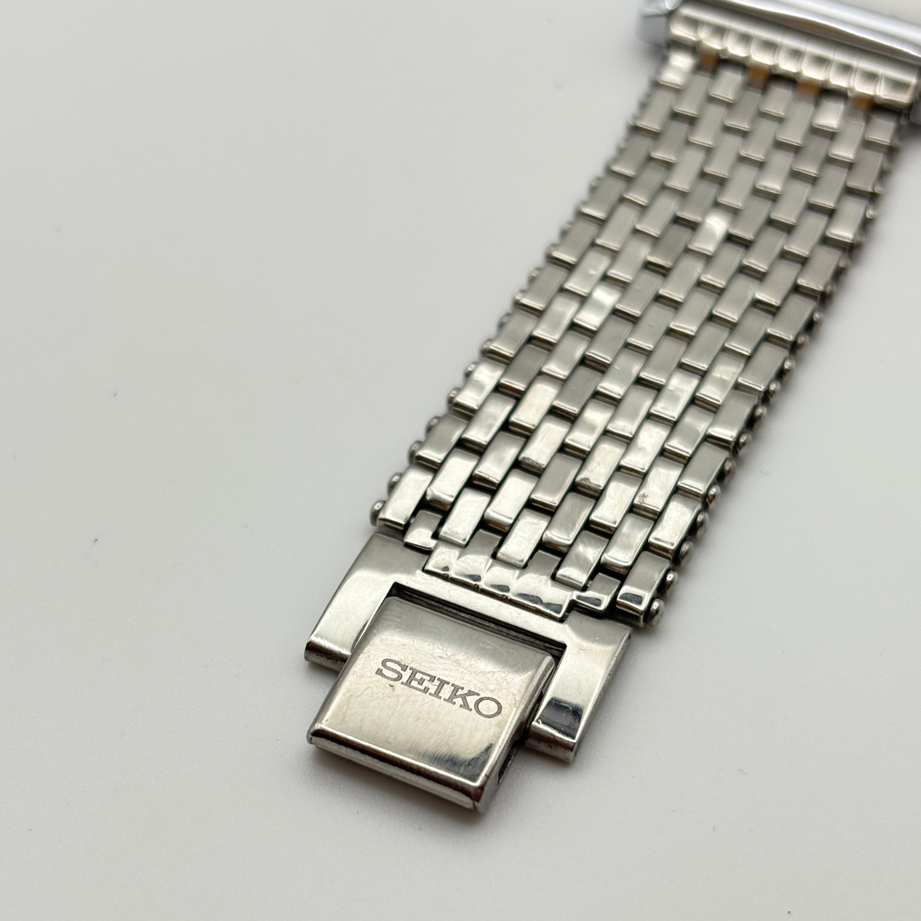 Seiko Tank Quartz
