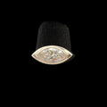 925 Marquise Cubic Zirconia Ring
