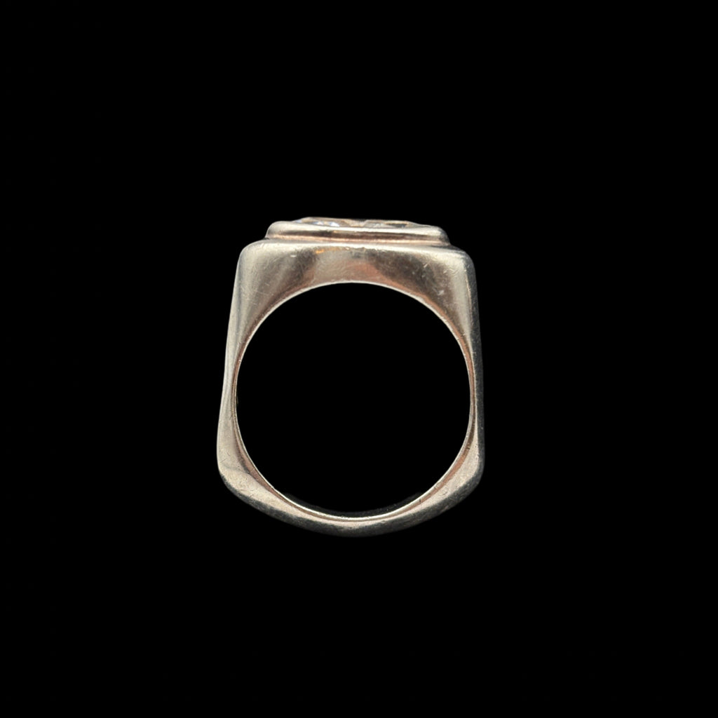 925 Marquise Cubic Zirconia Ring