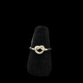 925 Love Knot Ring