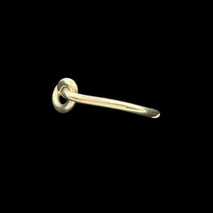 925 Love Knot Ring