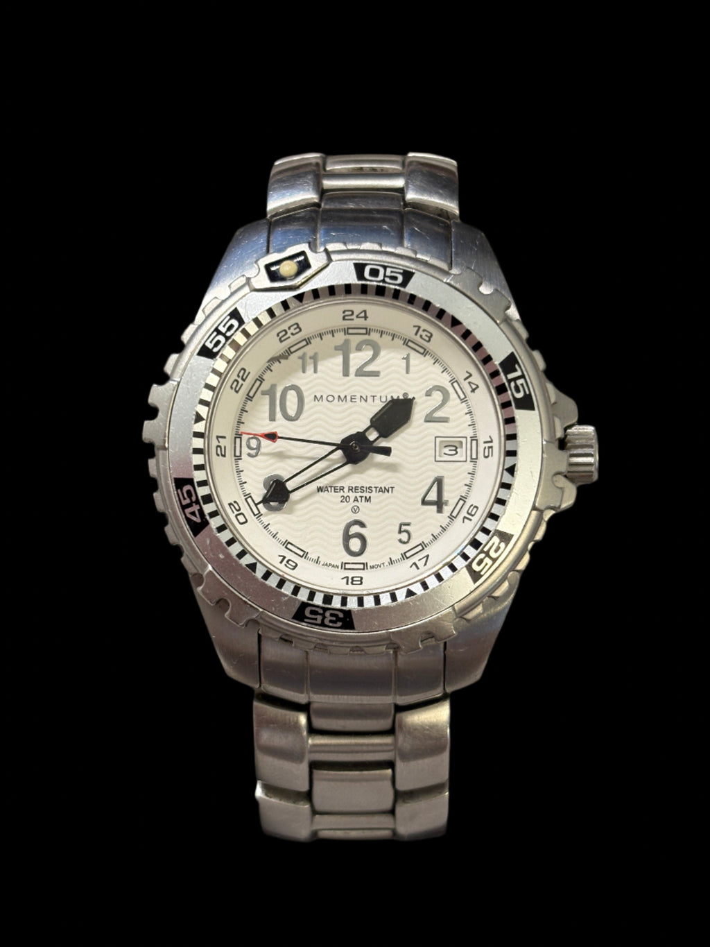 Montre de plongée Momentum