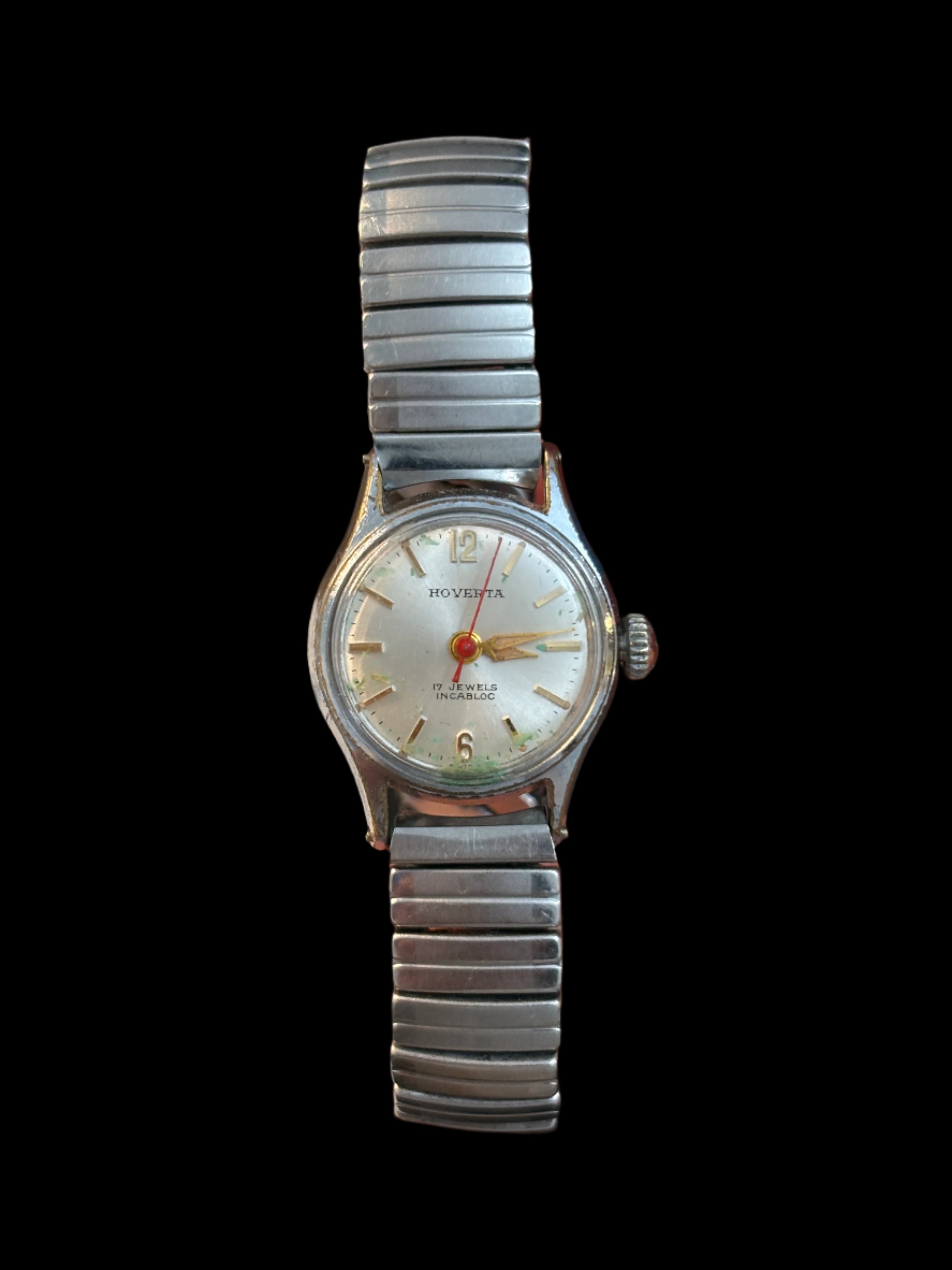 Hoverta Manual Wind Cocktail Watch