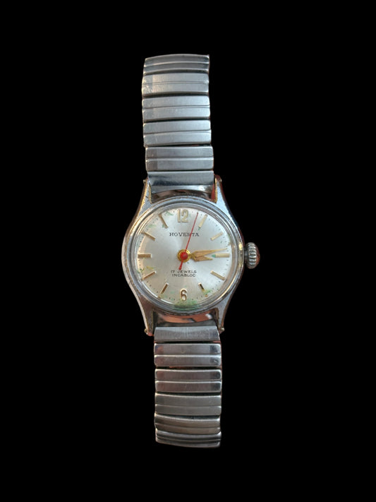 Hoverta Manual Wind Cocktail Watch
