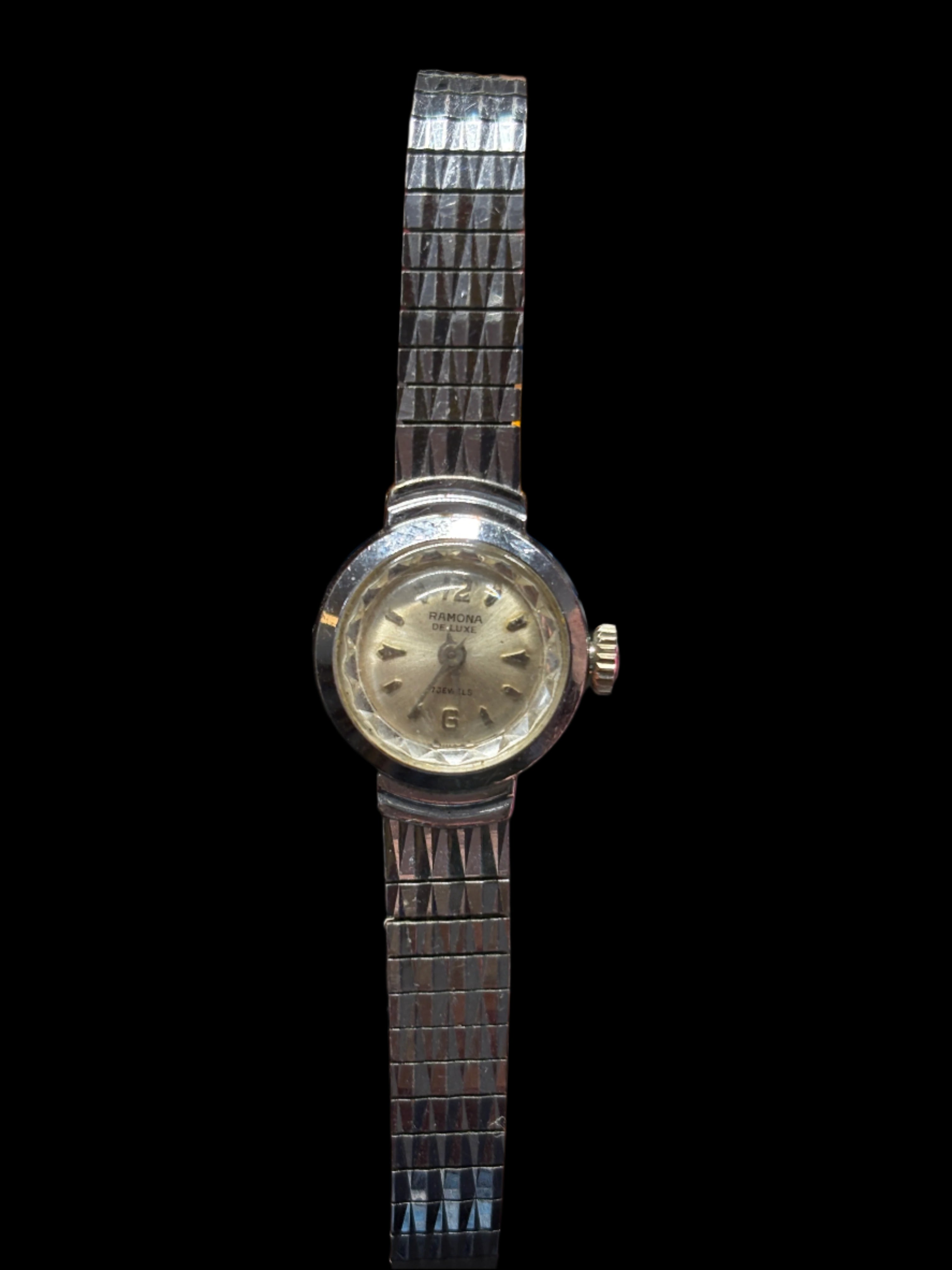 50s 10KT RGP Ramona De Luxe