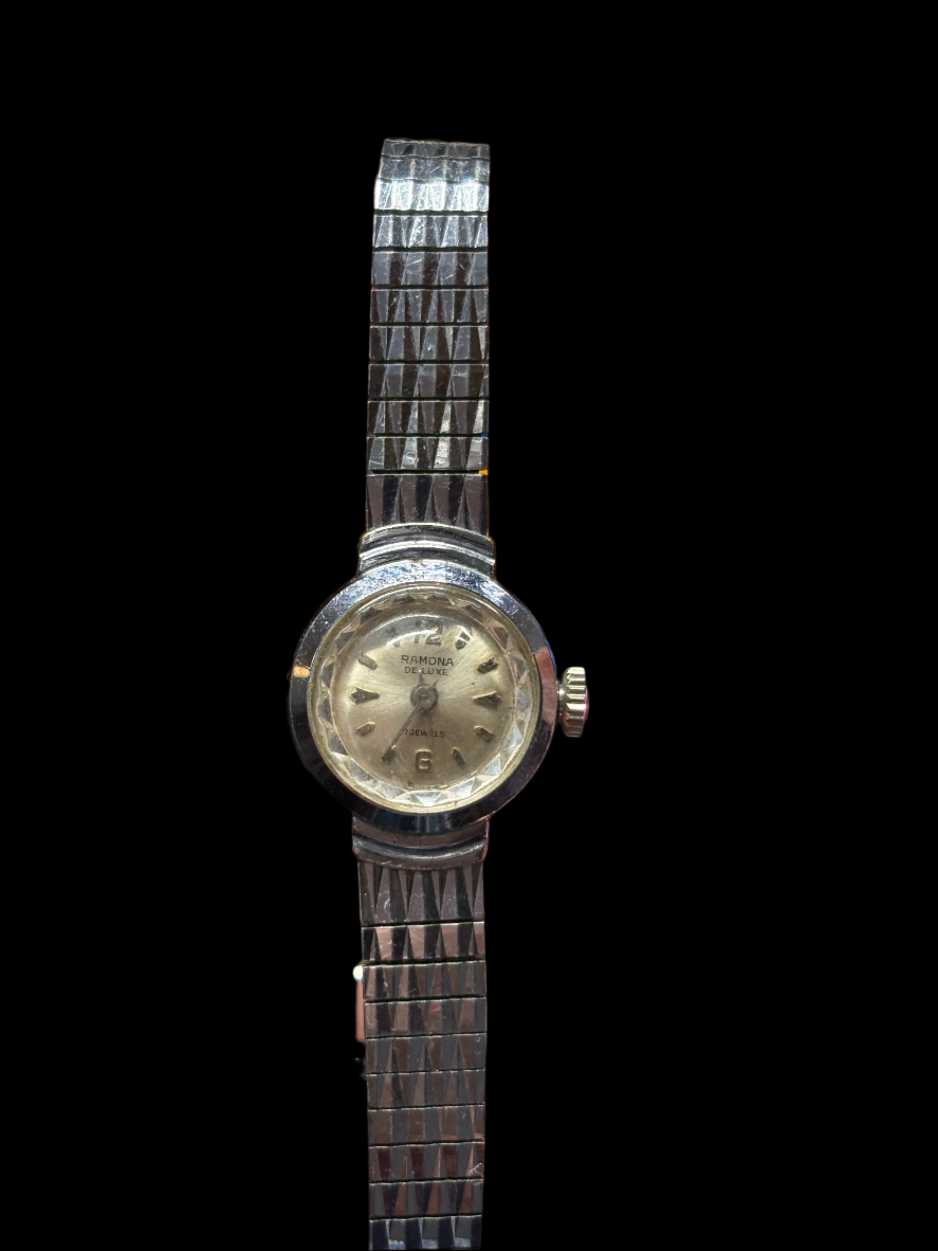 50s 10KT RGP Ramona De Luxe