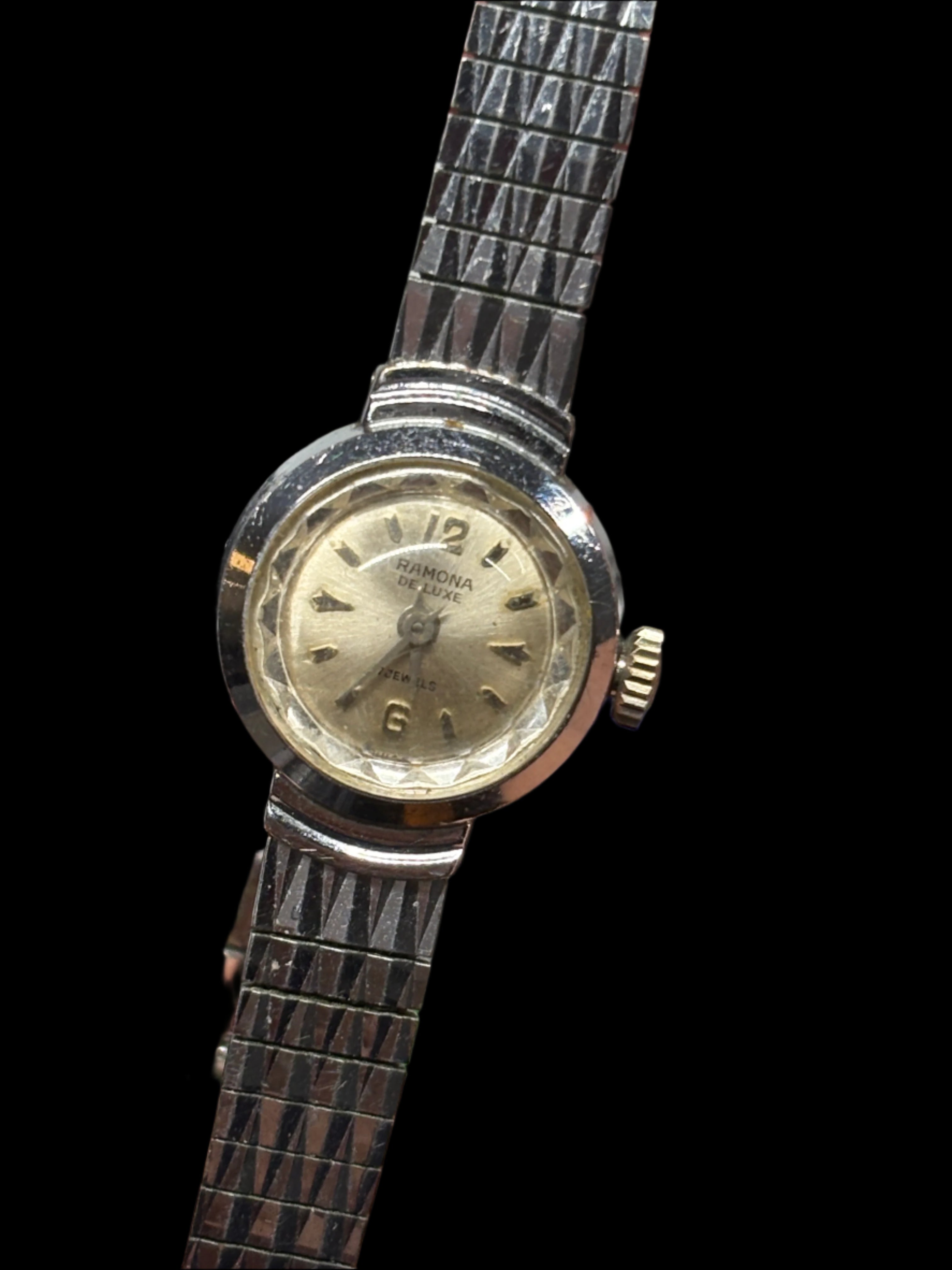 50s 10KT RGP Ramona De Luxe