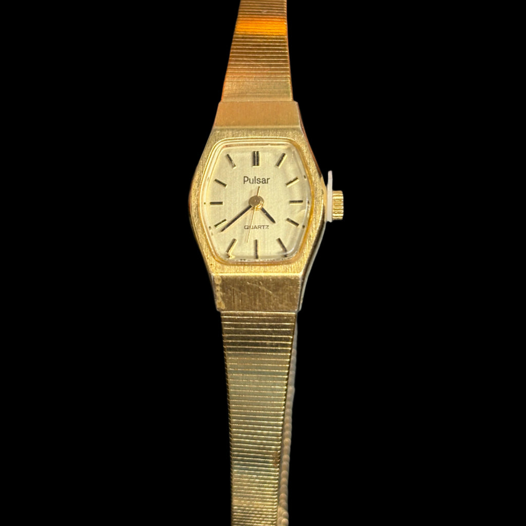 Montre analogique à quartz Pulsar