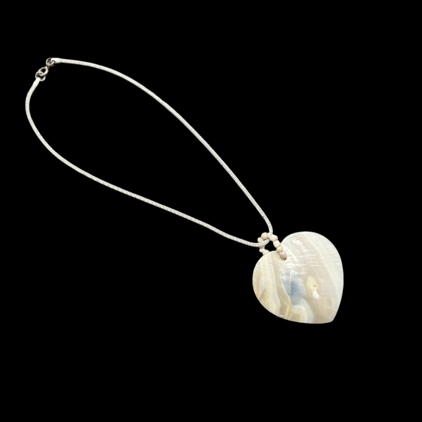 MOP Heart Choker