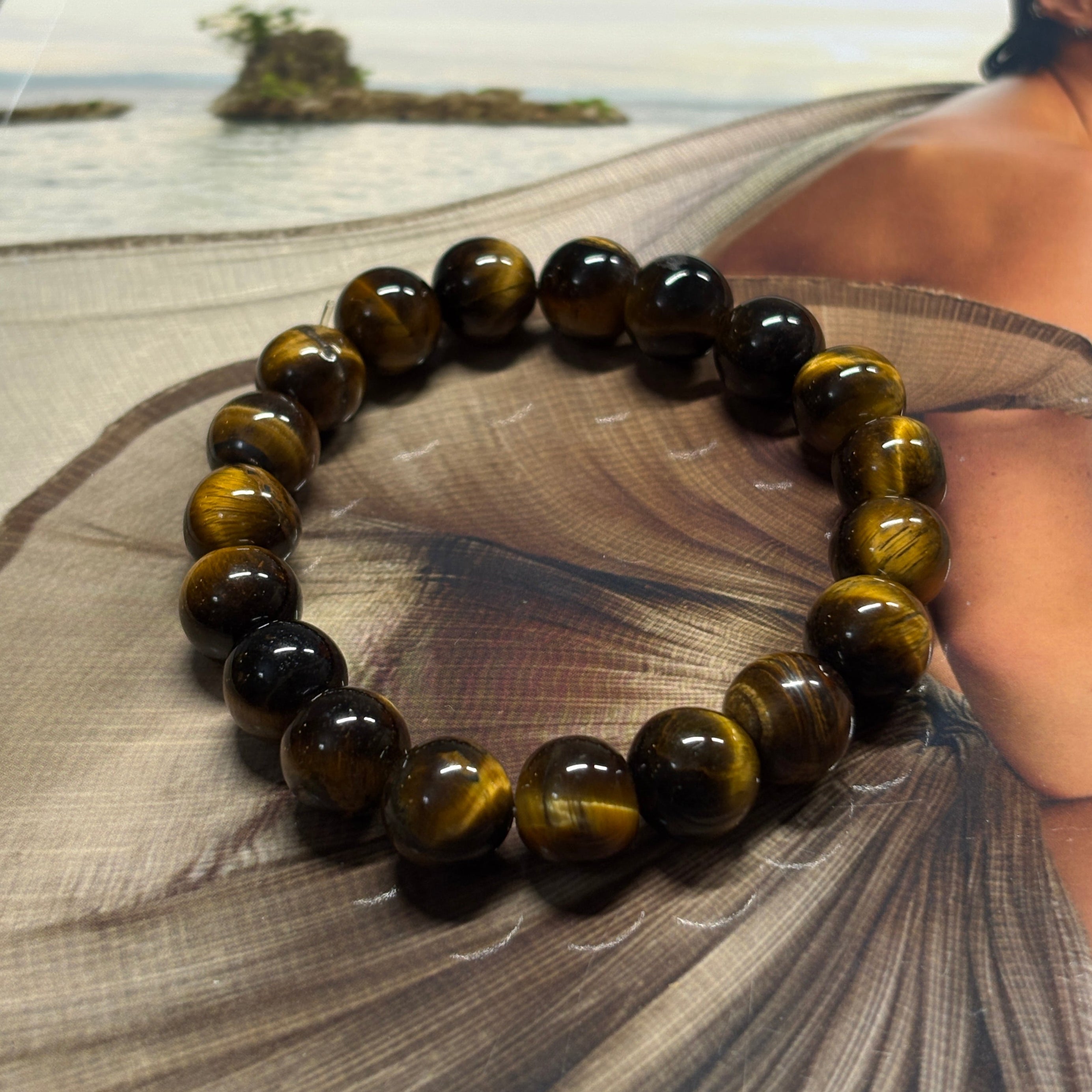 Tiger's Eye Bracelet