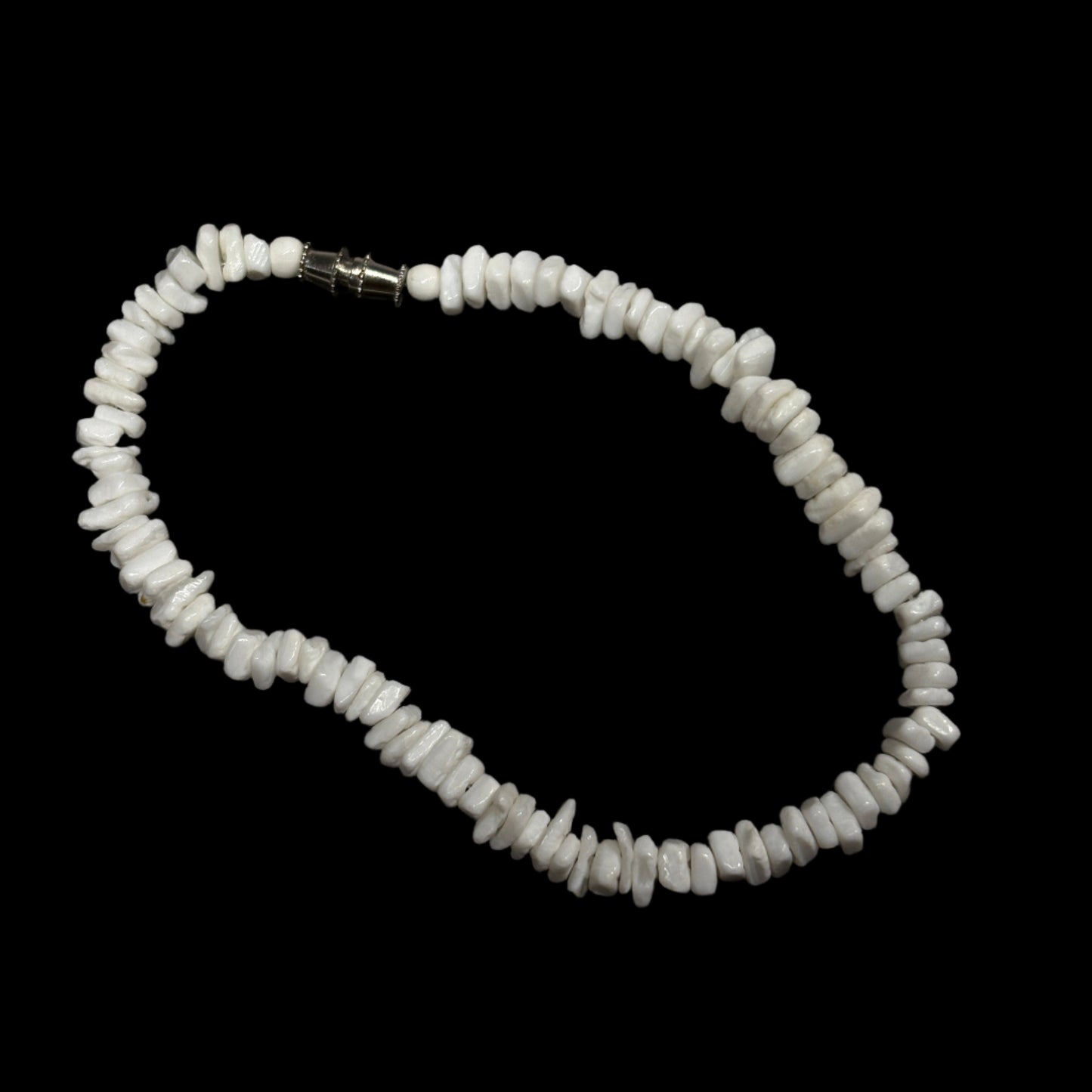 Seashell Anklet
