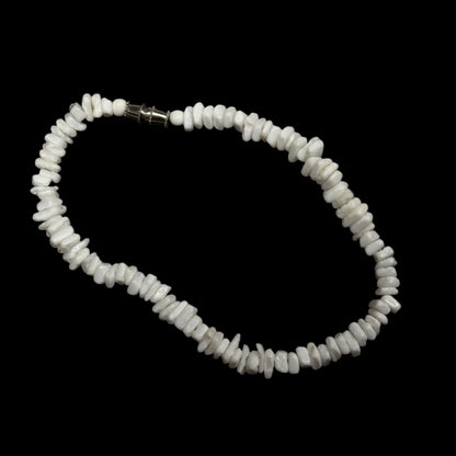 Seashell Anklet