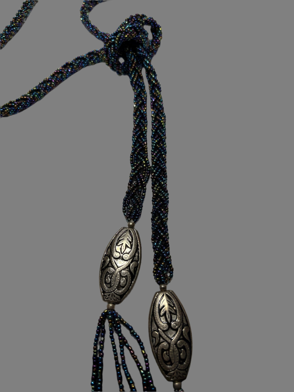 Mixed Semi-Precious Beads Lauriat