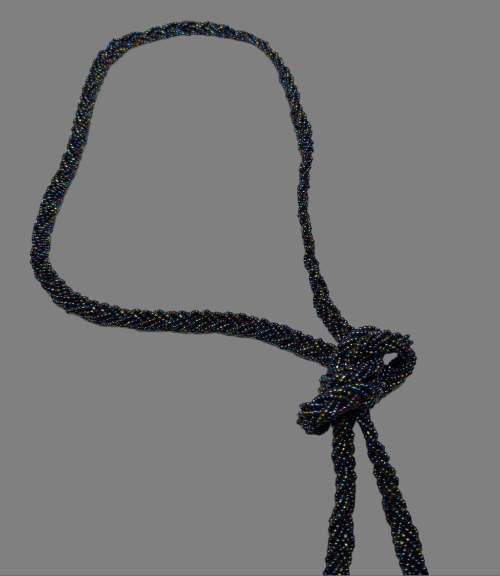 Mixed Semi-Precious Beads Lauriat