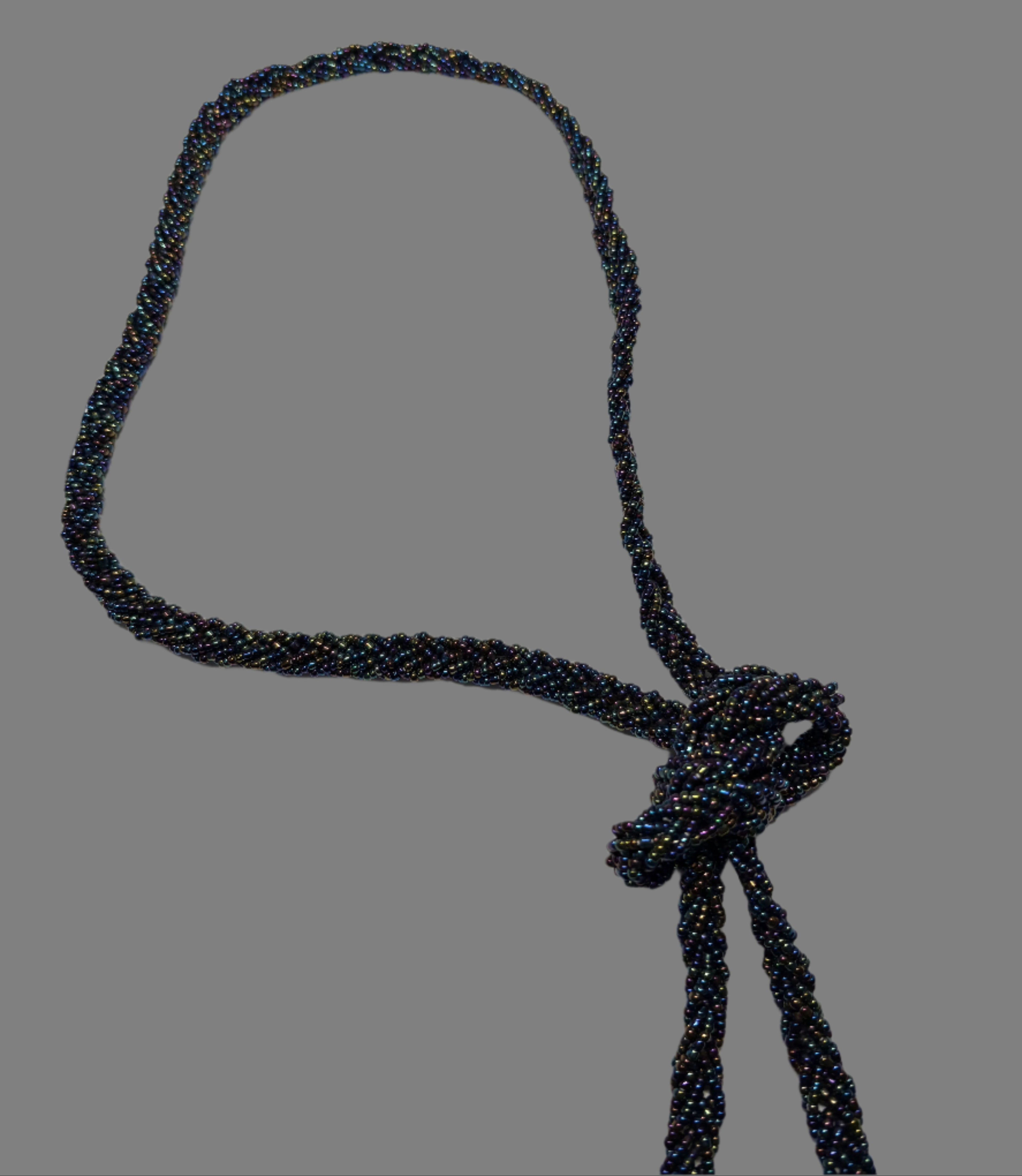 Mixed Semi-Precious Beads Lauriat