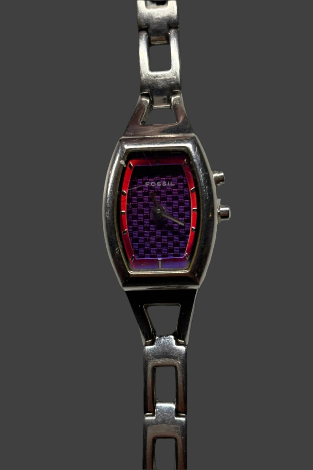Fossil Big Tic Y2K