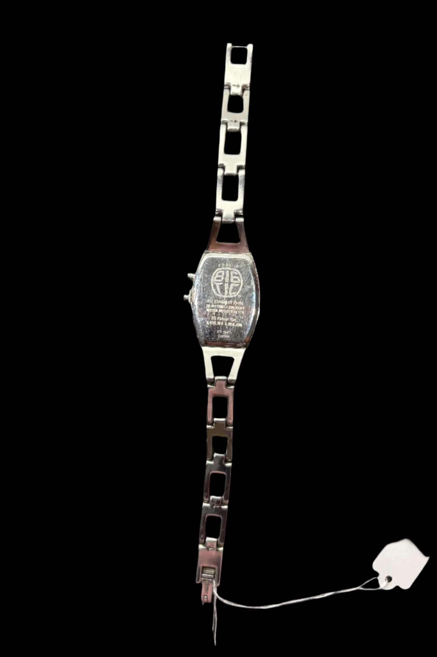 Fossil Big Tic Y2K