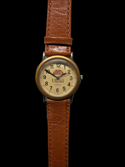 Rare Karl Lagerfeld "Le Club" Watch