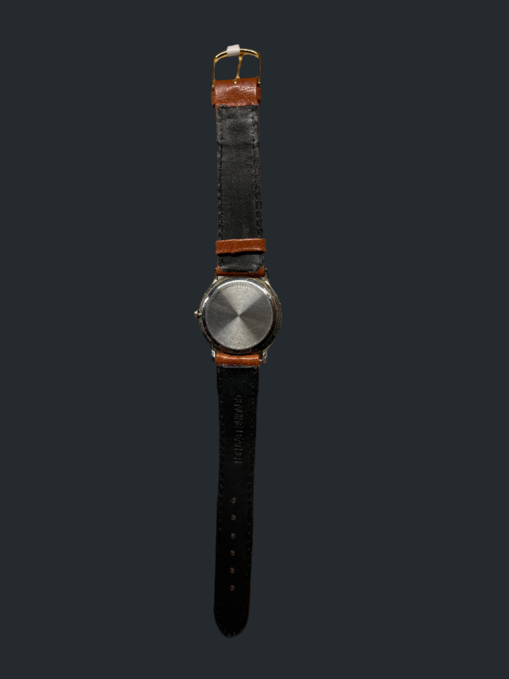 Montre "Le Club" rare de Karl Lagerfeld
