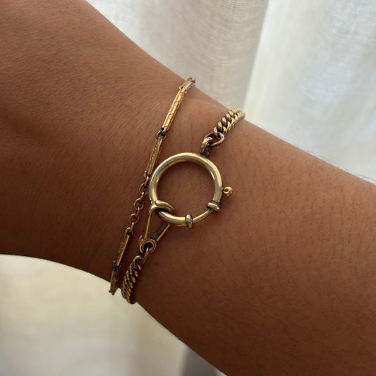 Réforme Watch Chain Bracelet