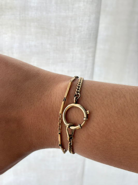 Réforme Watch Chain Bracelet