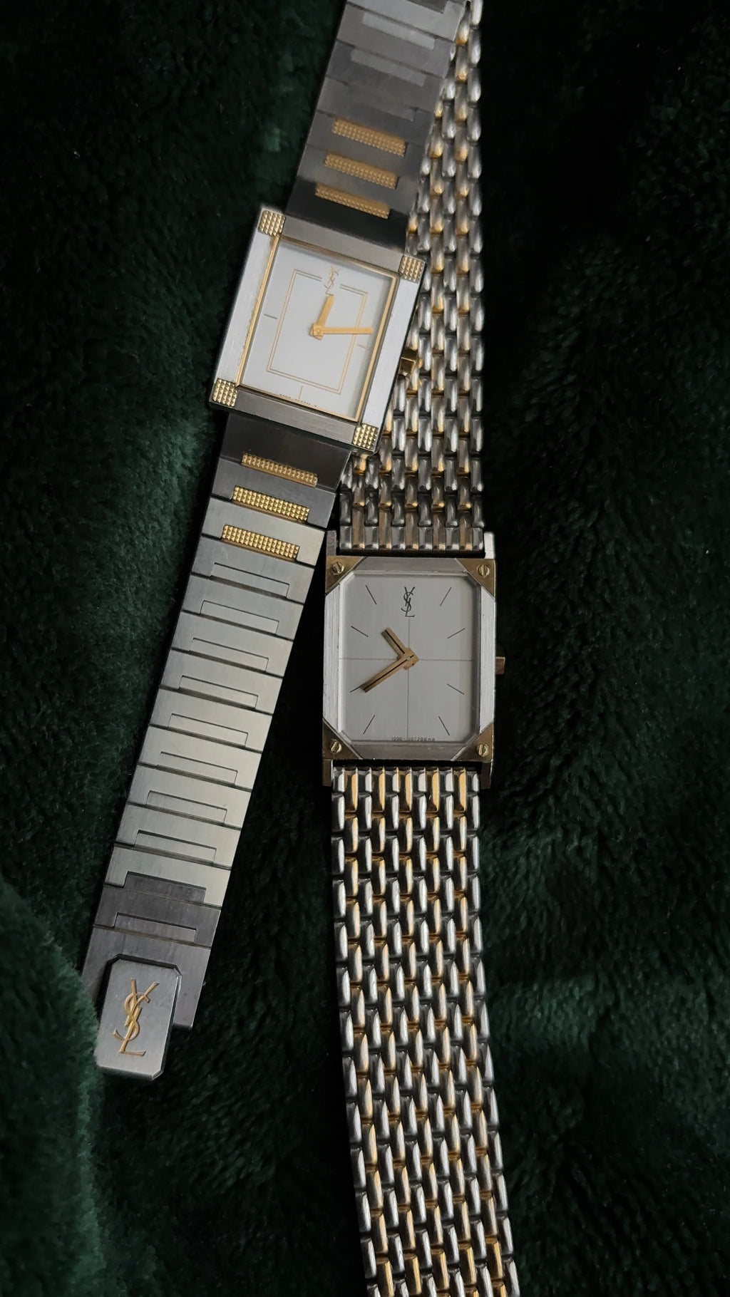 1980 Yves Saint Laurent Tank 1002-S7005H