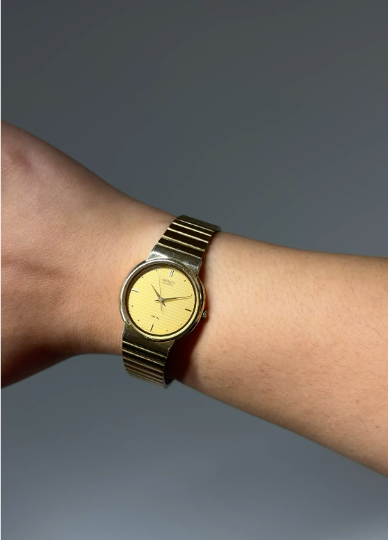 1979 Seiko "SX" Galaxy Series