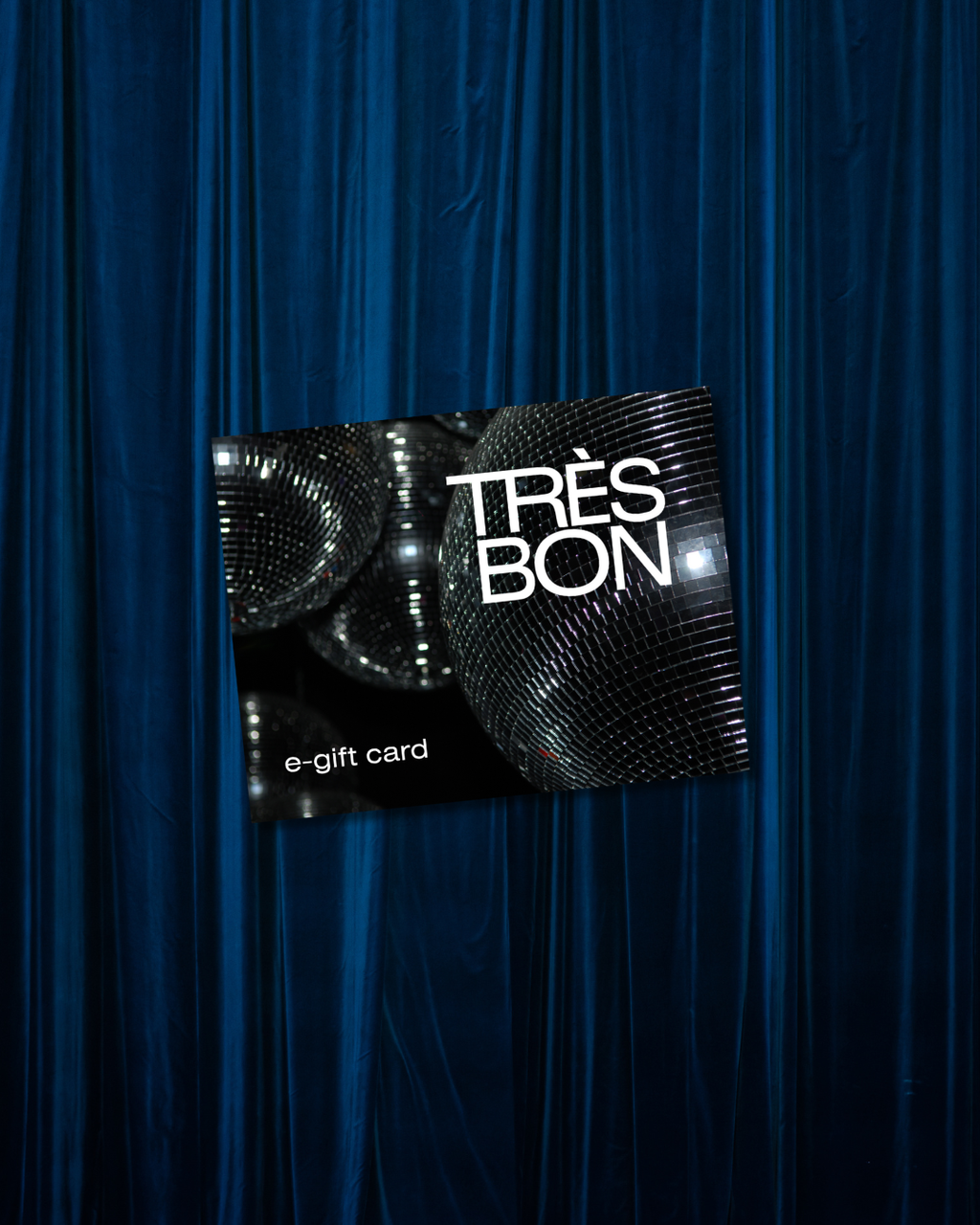 A Très bon Gift Card