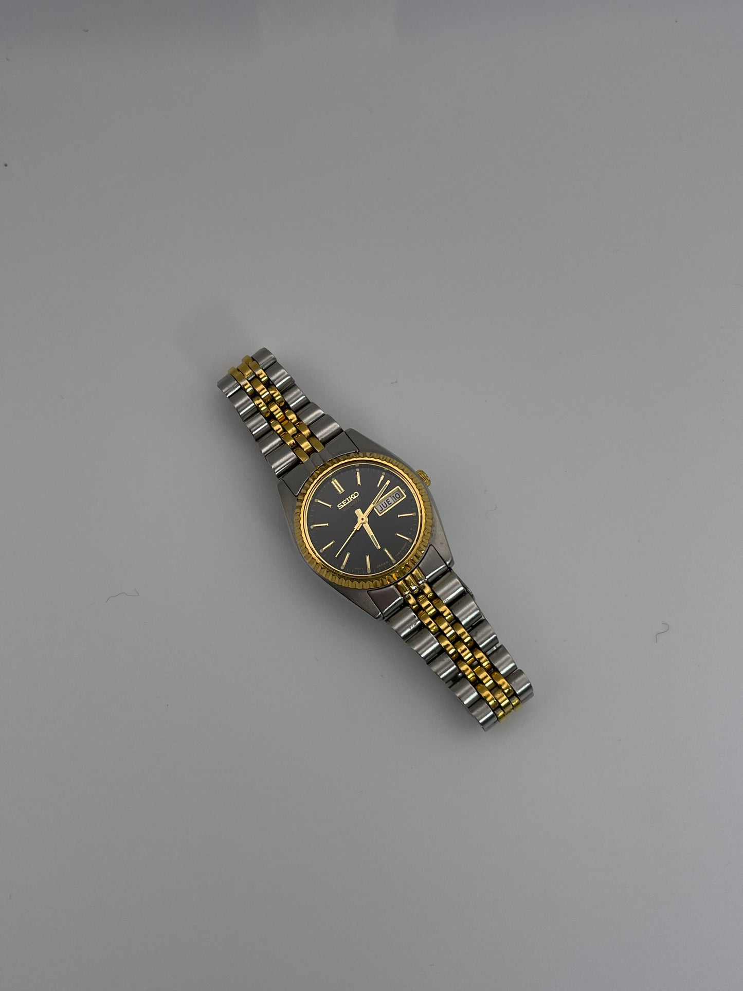 90s Seiko Jubilee Day Date