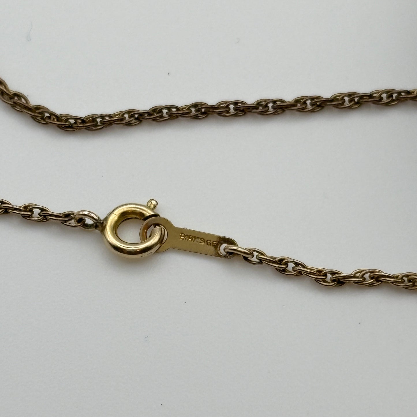 Italian Horn Pendant