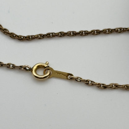 Italian Horn Pendant